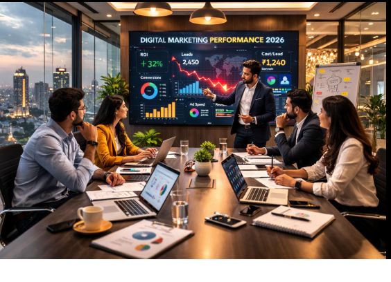 Estrategia de marketing digital para empresas